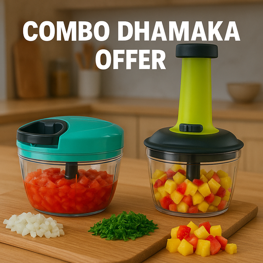 Combo Chopper Dhamaka Offer